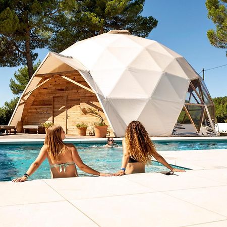 Masqi, The Energy House Hotel บาเญเรส เด มาริโอลา ภายนอก รูปภาพ