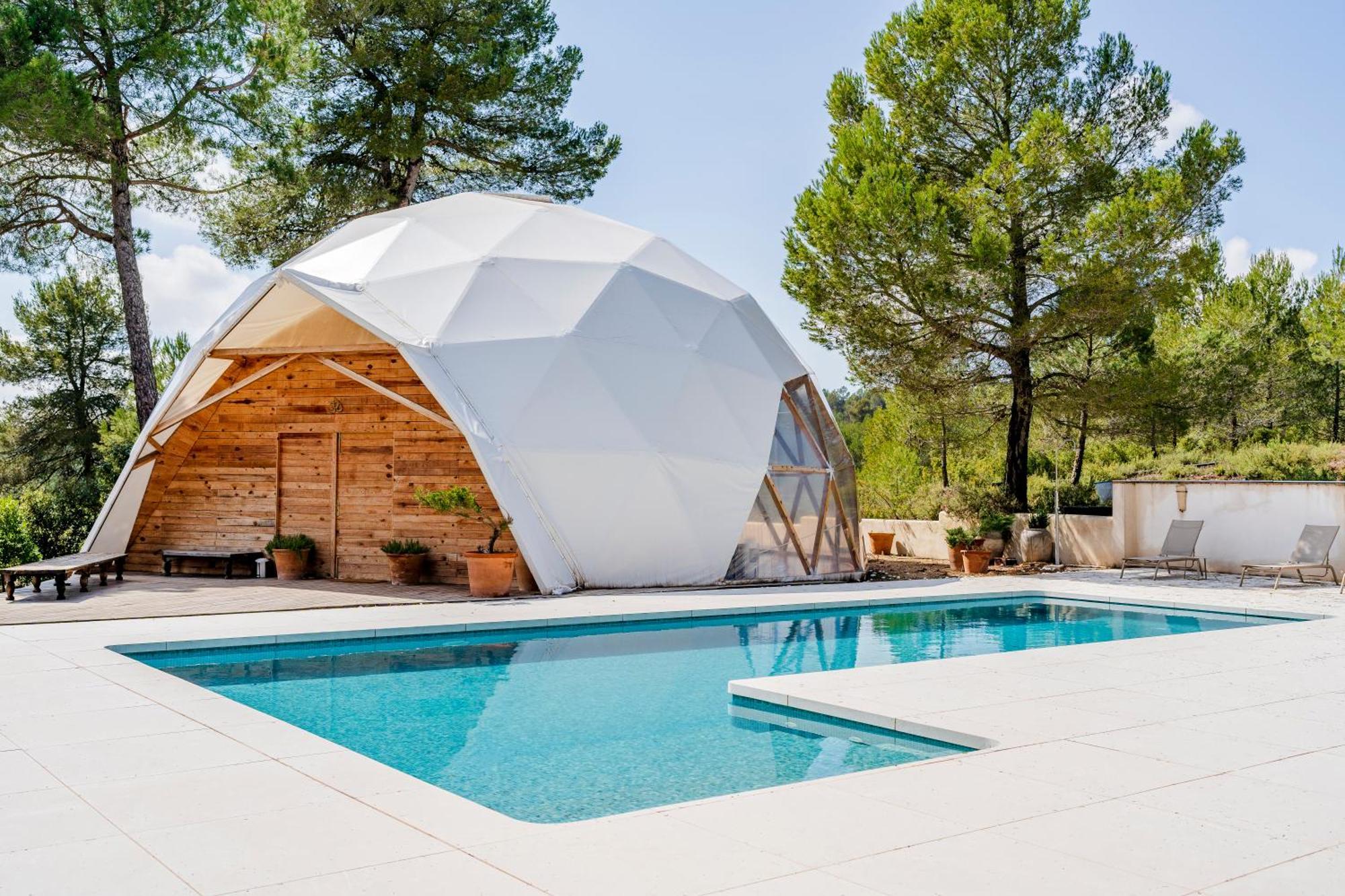 Masqi, The Energy House Hotel บาเญเรส เด มาริโอลา ภายนอก รูปภาพ