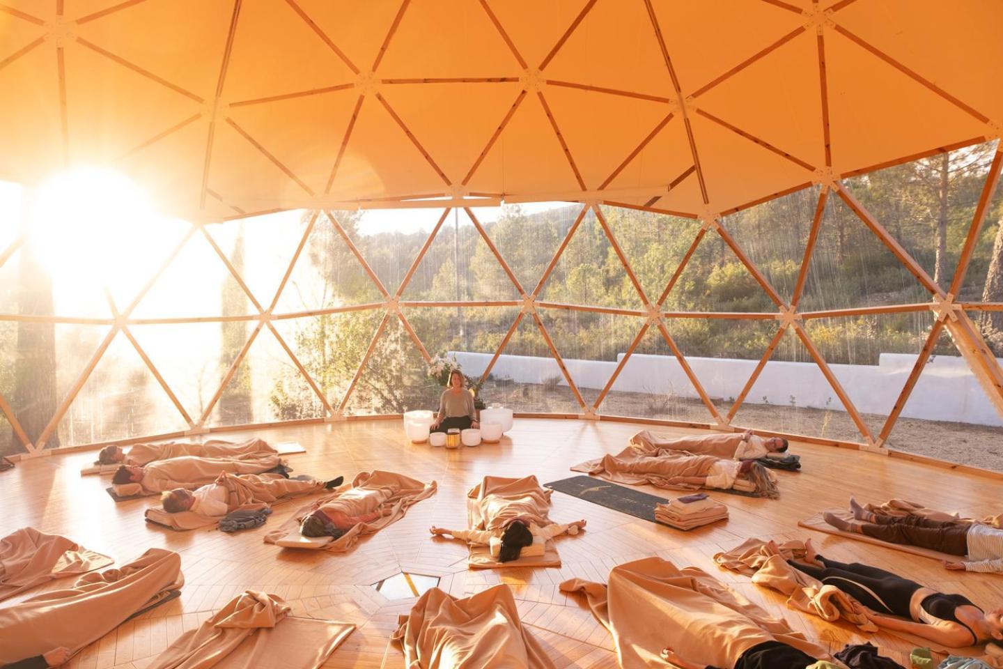 Masqi, The Energy House Hotel บาเญเรส เด มาริโอลา ภายนอก รูปภาพ